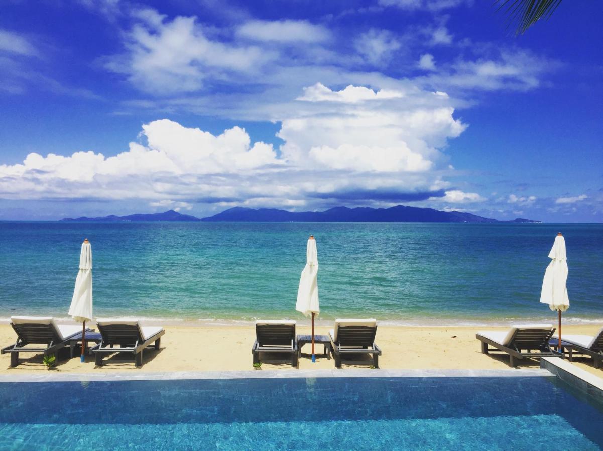 The Cosy Maenam Beach Resort 매남비치 외부 사진