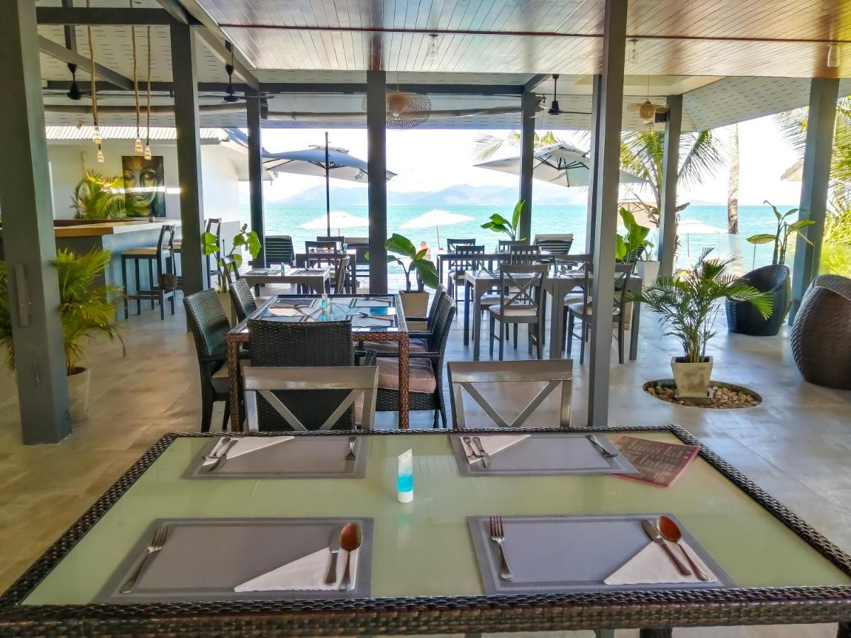 The Cosy Maenam Beach Resort 매남비치 외부 사진