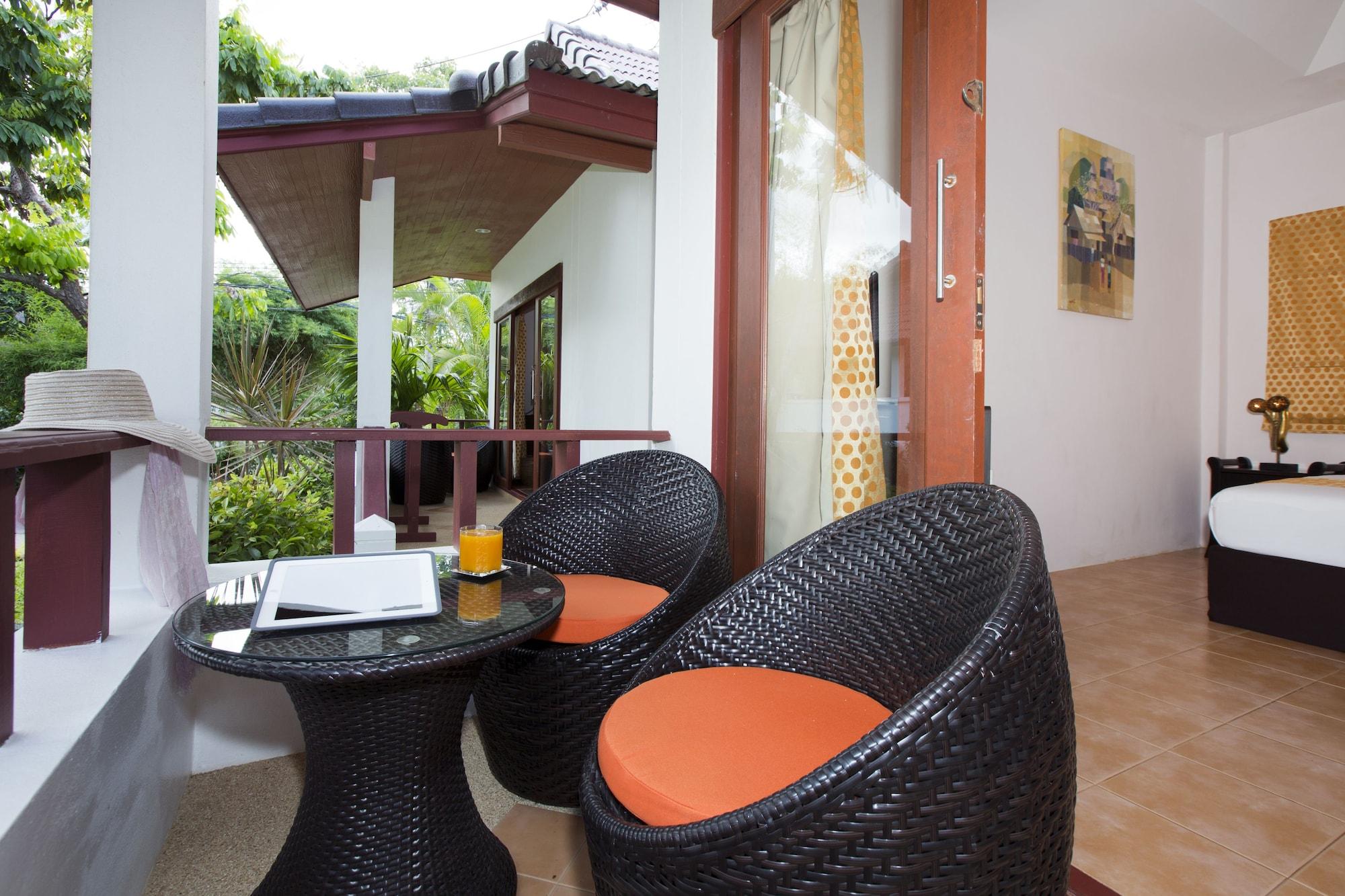 The Cosy Maenam Beach Resort 매남비치 외부 사진