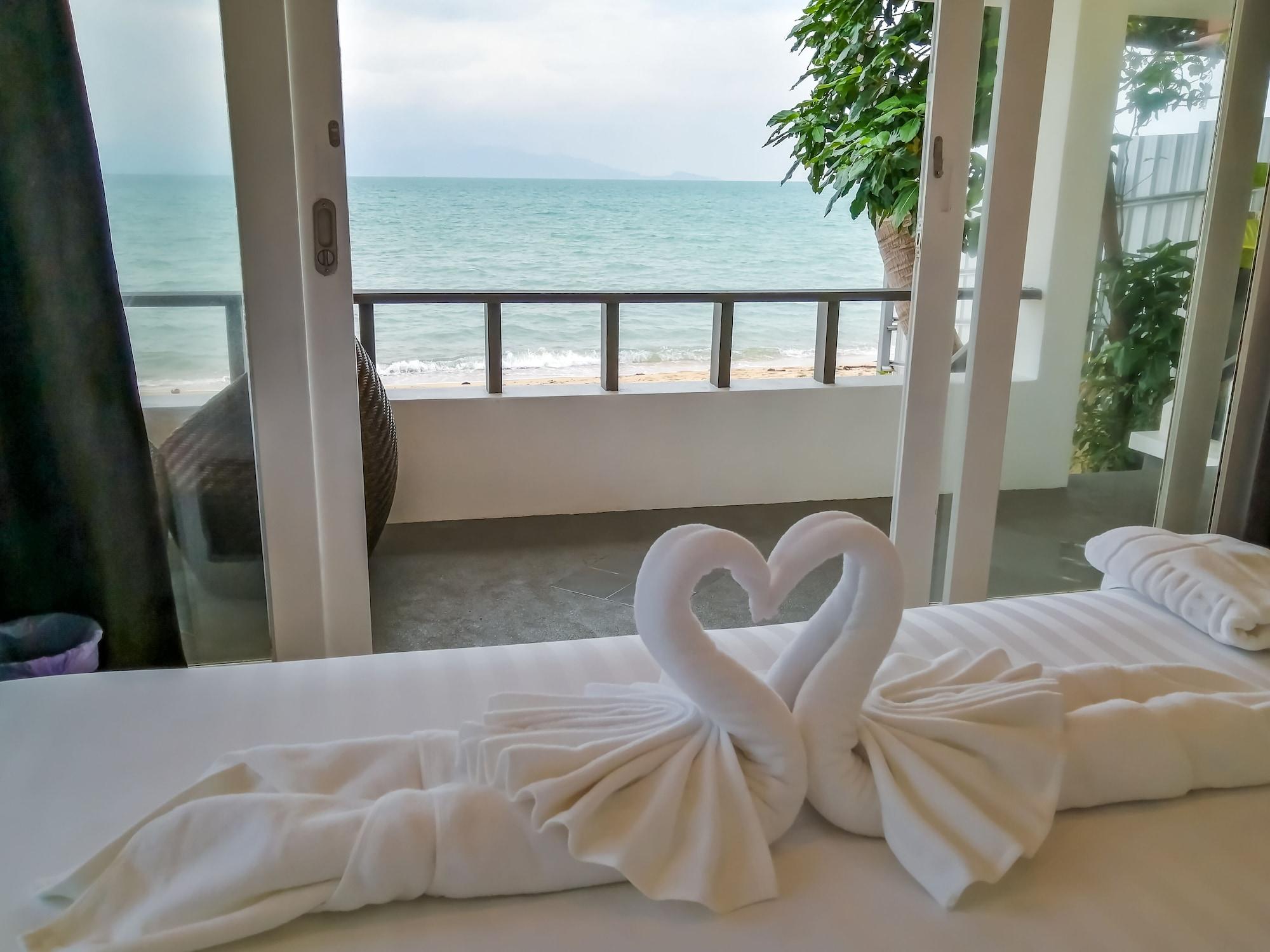 The Cosy Maenam Beach Resort 매남비치 외부 사진