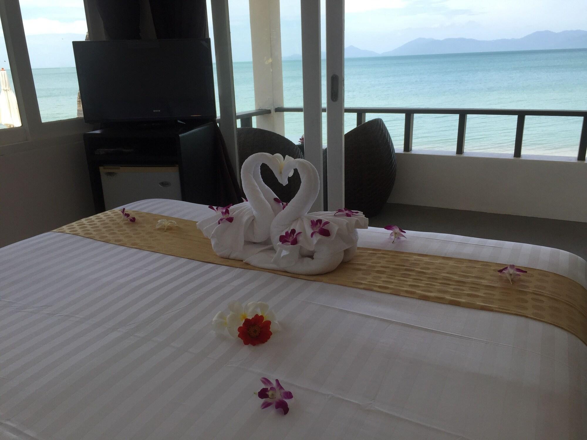 The Cosy Maenam Beach Resort 매남비치 외부 사진