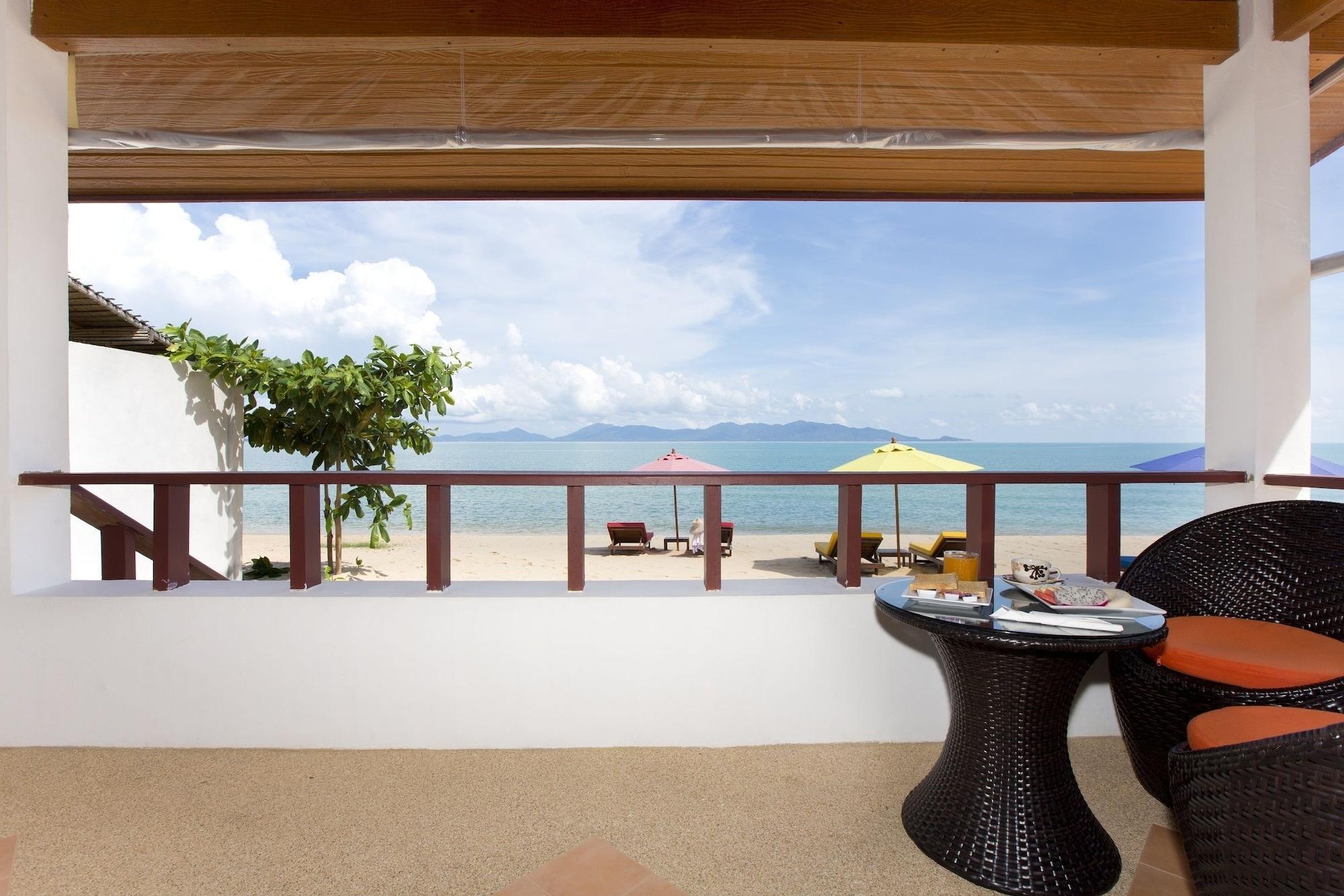 The Cosy Maenam Beach Resort 매남비치 외부 사진