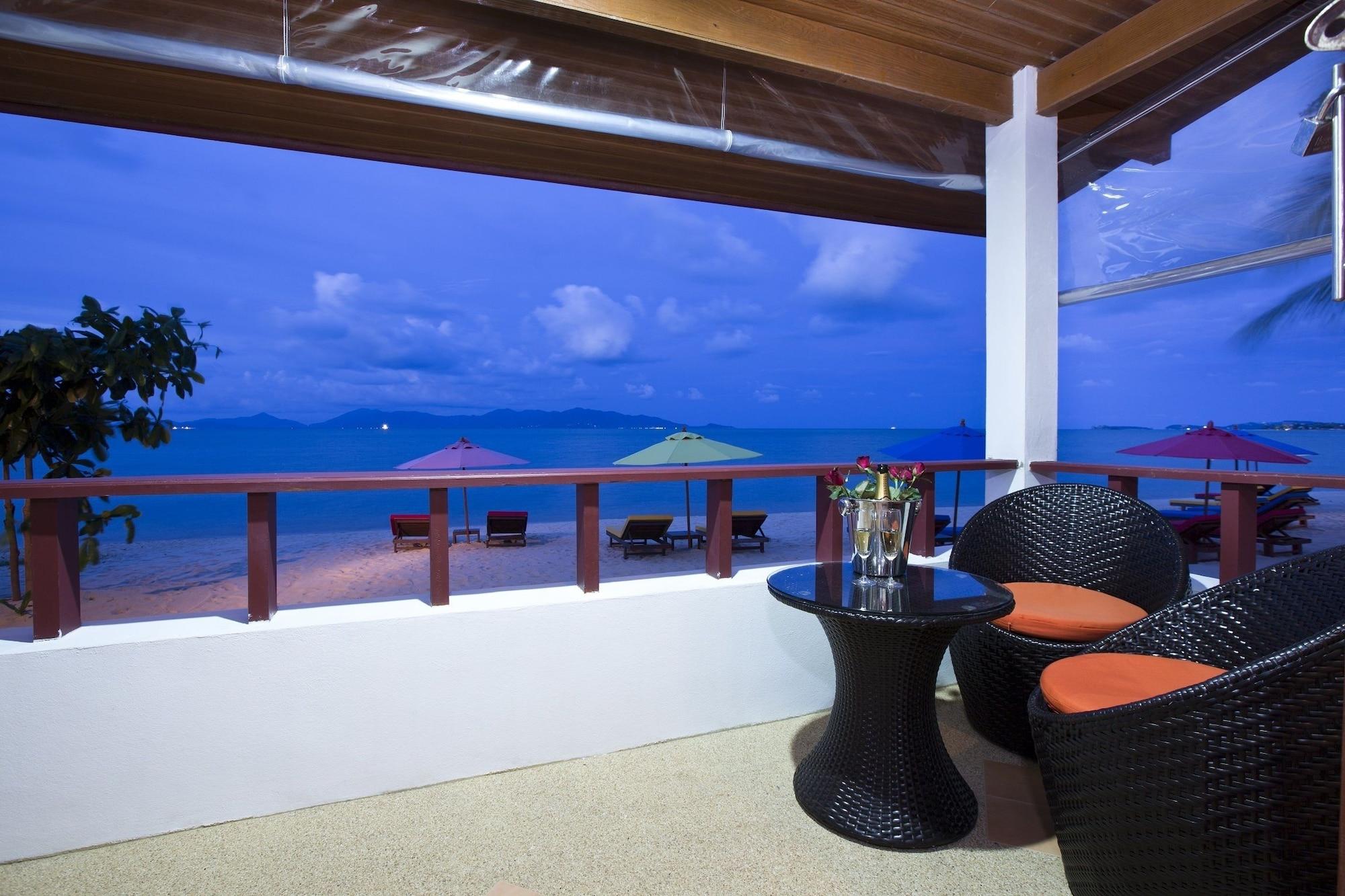 The Cosy Maenam Beach Resort 매남비치 외부 사진