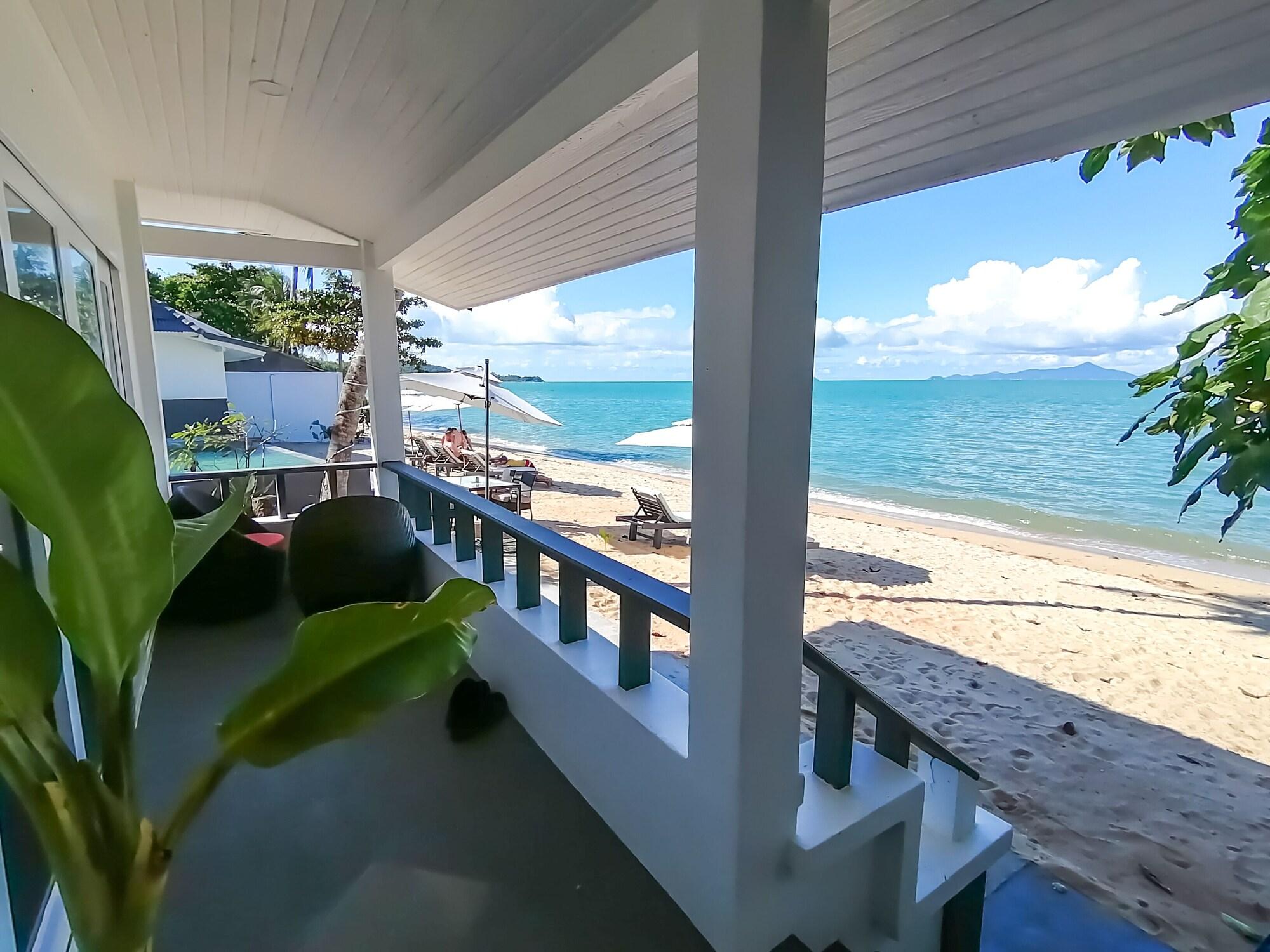 The Cosy Maenam Beach Resort 매남비치 외부 사진