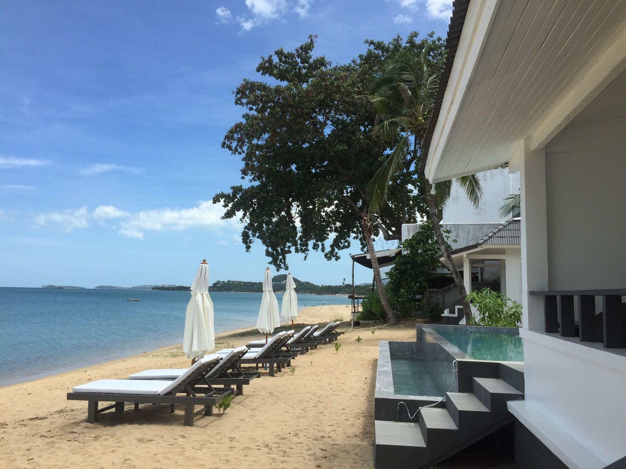 The Cosy Maenam Beach Resort 매남비치 외부 사진