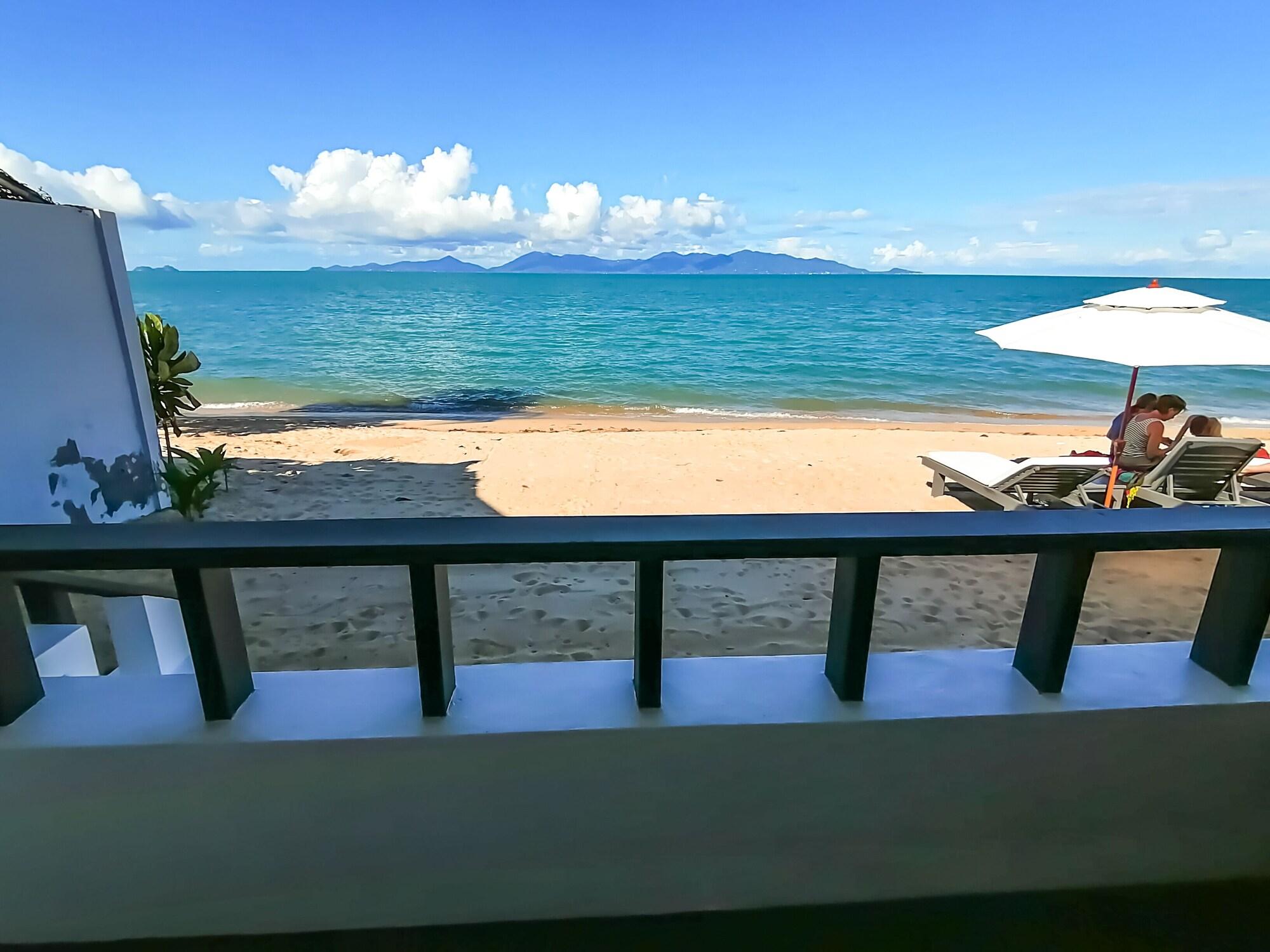 The Cosy Maenam Beach Resort 매남비치 외부 사진
