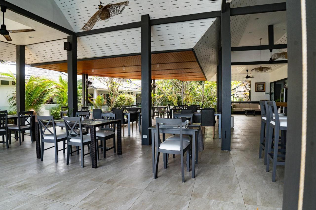The Cosy Maenam Beach Resort 매남비치 외부 사진