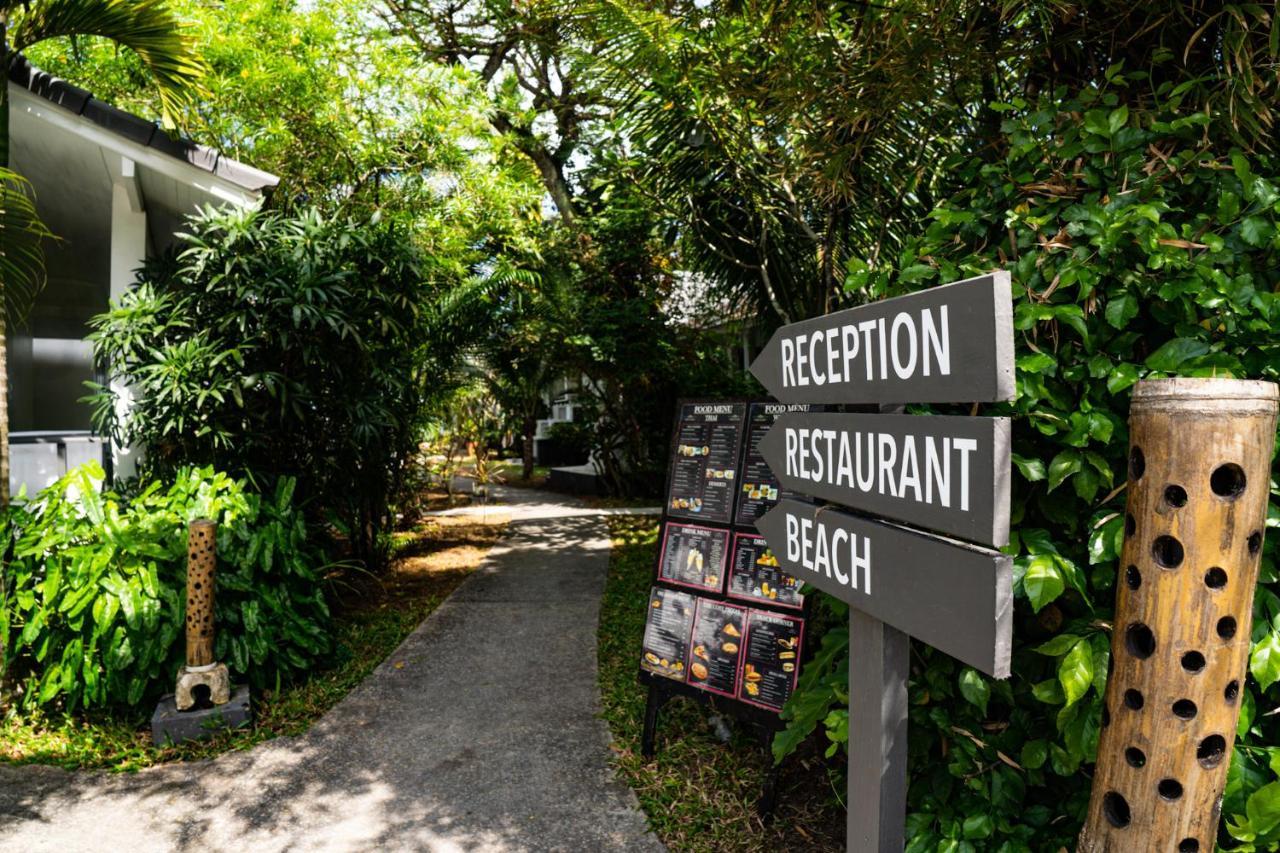The Cosy Maenam Beach Resort 매남비치 외부 사진