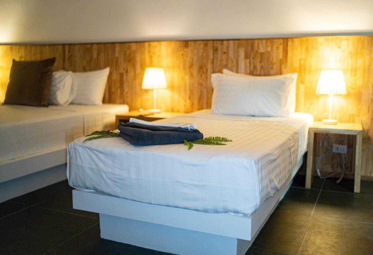 The Cosy Maenam Beach Resort 매남비치 외부 사진