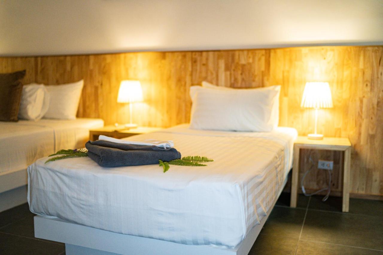 The Cosy Maenam Beach Resort 매남비치 외부 사진