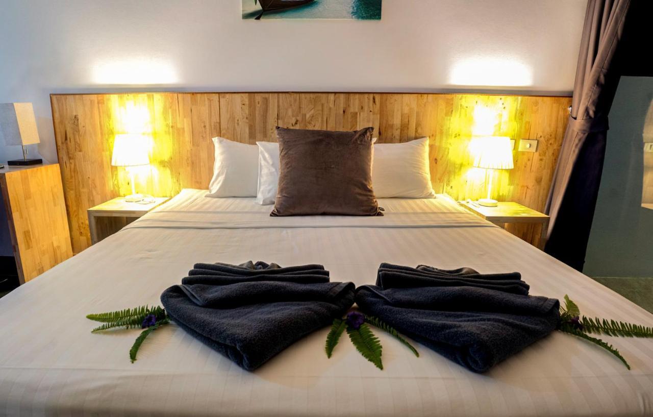 The Cosy Maenam Beach Resort 매남비치 외부 사진