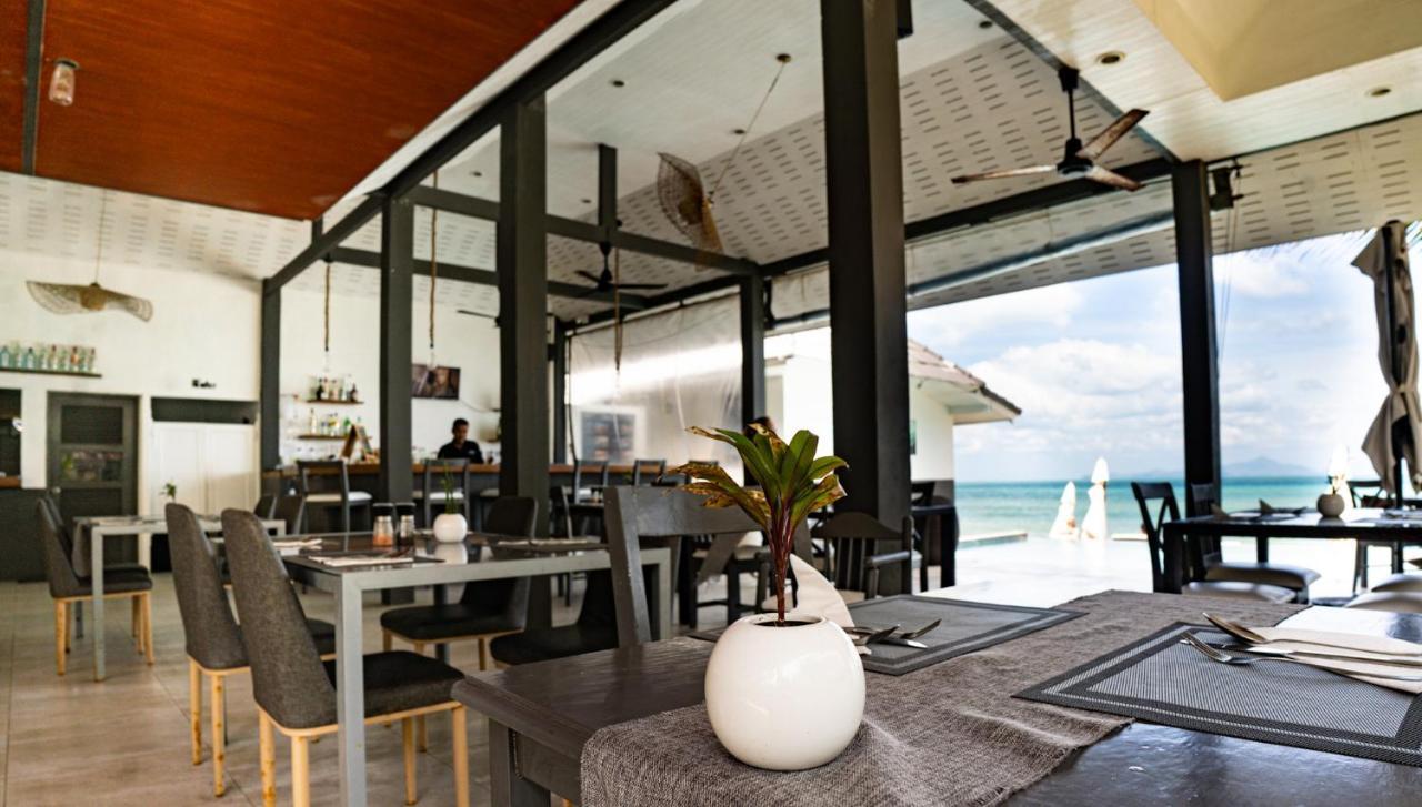 The Cosy Maenam Beach Resort 매남비치 외부 사진