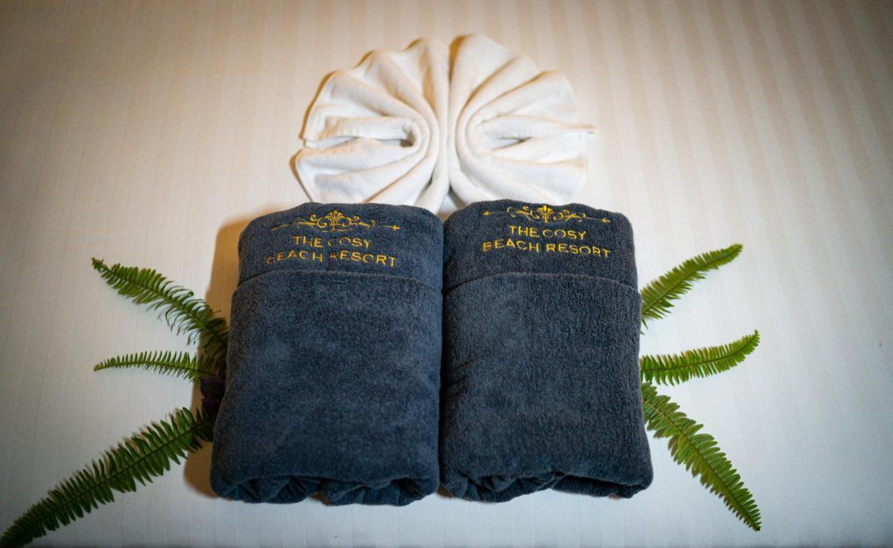 The Cosy Maenam Beach Resort 매남비치 외부 사진