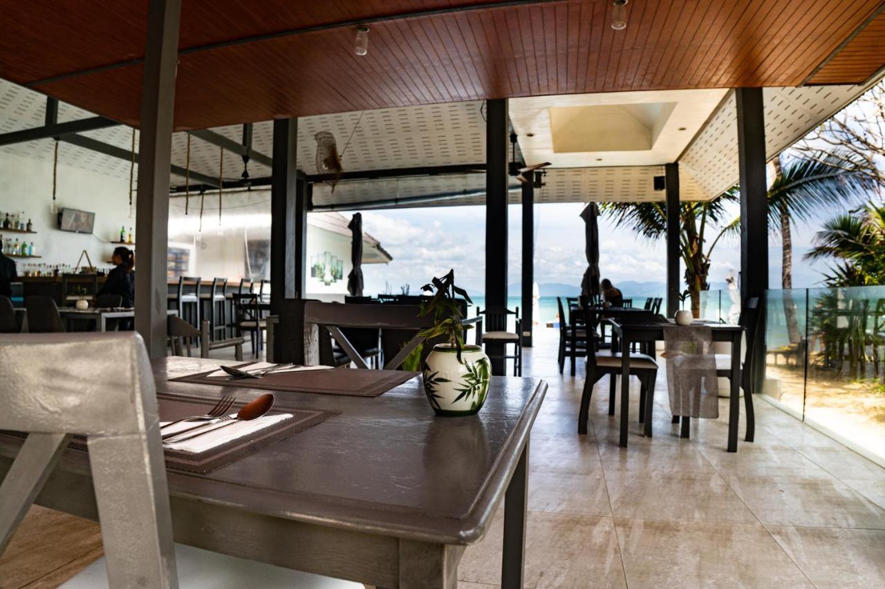 The Cosy Maenam Beach Resort 매남비치 외부 사진
