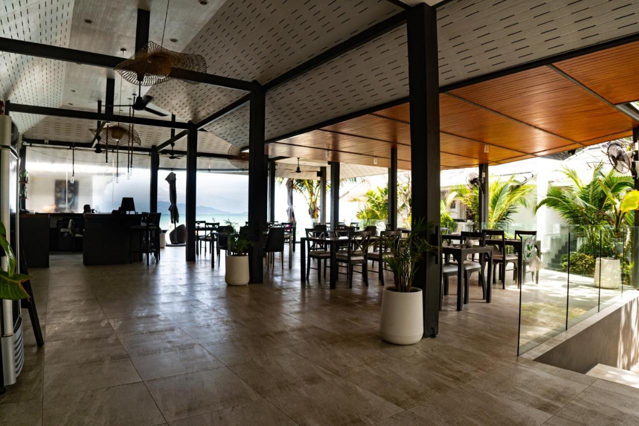 The Cosy Maenam Beach Resort 매남비치 외부 사진